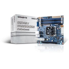 Gigabyte MB10-DS4 Motherboard Mb10-ds4 Xeon D-1521 Soc Bga 1667 Ddr4 S