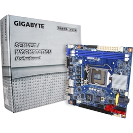 Gigabyte MX11-PC0 Motherboard Mx11-pc0 E3-1200v5core I3celeronpentium 