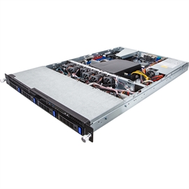 Gigabyte R160-S34 Server R160-s34 Standard 1u Rm E5-2600v3 8xrdimmlrdi