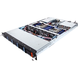 Gigabyte R18N-F2A Server R18n-f2a 1u 10bay Nvme Server E5-2600v3 8x2.5