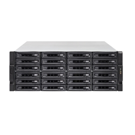 Qnap TVS-EC2480U-SAS-RP-1 Network Attached Storage Tvs-ec2480u-sas-rp-