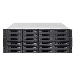 Qnap TVS-EC2480U-SAS-RP-8 Network Attached Storage Tvs-ec2480u-sas-rp-