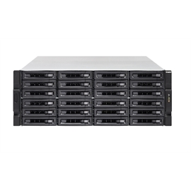 Qnap TS-EC2480U-I3-4GE-R2 Network Attached Storage Ts-ec2480u-i3-4ge-r