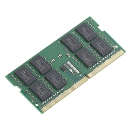 Kingston KVR21S15D8/16 Memory  16gb Ddr4 2133 Sodimm Dual Rank X8 Reta