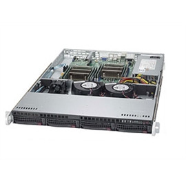 Supermicro SYS-6018R-TD System Sys-6018r-td 1u Rackmount E5-2600v3 S20