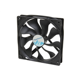 Rosewill ROCF-11003 Fan Rocf-11003 140mm 80 Cfm Case Fan Black Retail