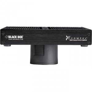 Black ICVF-VE-SU-N Icompel V Series Fanless Vesa Subscriber