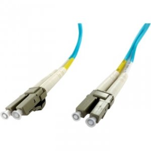 Axiom LCLCOM4MD60M-AX Lclc Multimode Duplex Om4 50125 Fiber Optic Cabl