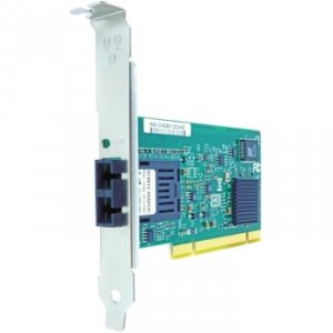 Axiom GSX-NIC-SC-M-AX 1gbs Single Port Sc 550m Mmf Pci Nic Card - Gsx-