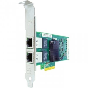 PCIE-2RJ45-AX