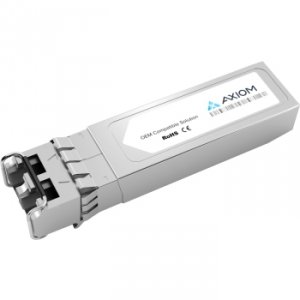 Axiom SFP-10G-ER-S-AX 10gbase-er Sfp+ Transceiver For Cisco - Sfp-10g-