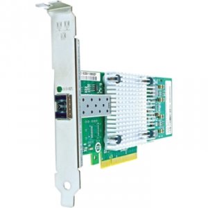 Axiom QLE8240-SR-CK-AX 10gbs Single Port Sfp+ Pcie X8 Nic For Qlogic W