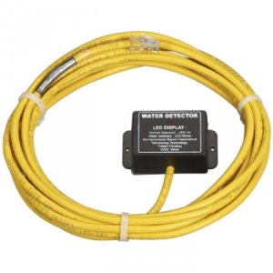 Black EME1W1-015 Alertwerks Water Sensor 15-ft. Cable