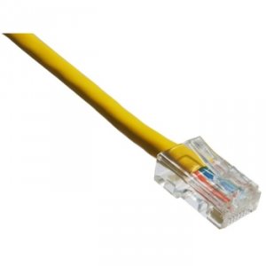 Axiom C6NB-Y100-AX 100ft Cat6 550mhz Patch Cable Non-booted (yellow)