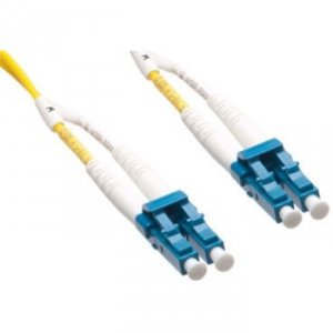 Axiom LCLCSD9Y100M-AX 100m Lclc Singlemode Duplex Fiber Optic Cable