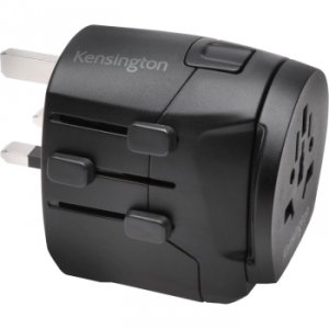 Kensington K38238WW International Travel Adapter W