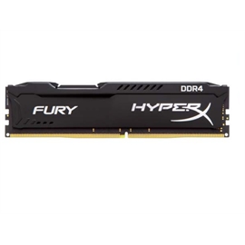 Kingston HX424C15FB/16 Memory  16gb Ddr4 2400 Unbuffered Hyperx Fury B