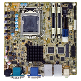 Iei KINO-DH810-R10 Iei Motherboard Kino-dh810-r10 Core I753 Lga1150 H8