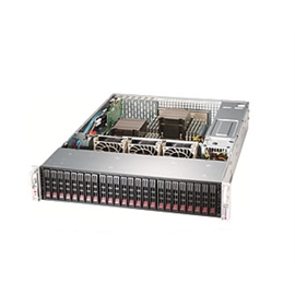 Supermicro SSG-2028R-ACR24H System Ssg-2028r-acr24h 2u E5-2600v3 Lga20