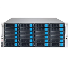 Sans EN436L12 Sans Digital Nas  4u 36bay 4 Nic 12g Sas  6g Sata Hardwa