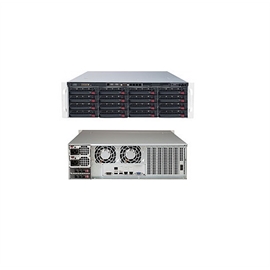 Supermicro SSG-6038R-E1CR16H(3Y System Ssg-6038r-e1cr16h(3yr) 3u Rackm