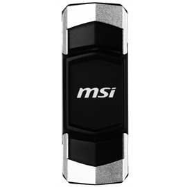 Msi 912-8639-002 Accessory 912-8639-002 2way Sli Bridge L Titanium Ret