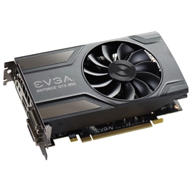 Evga 02G-P4-1954-KR Video Card 02g-p4-1954-kr Gtx 950 2gb Ddr5 128bit 