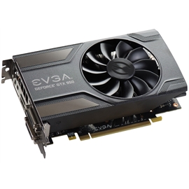 Evga 02G-P4-1958-KR Video Card 02g-p4-1958-kr Gtx 950 2gb Ddr5 128bit 