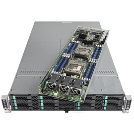 Intel VRN2224THY6 Server System