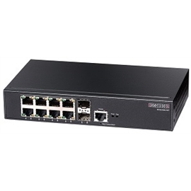 Edgecore ECS2100-10T Edgecore Network Ecs2100-10t 8port Gigabit Web-sm