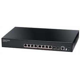 Edgecore ECS2100-10P Edgecore Network Ecs2100-10p 8port Gigabit Web-sm