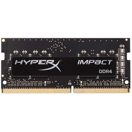 Kingston HX424S15IBK4/16 Memory  16gb Ddr4 2400 Sodimm 4x4gb Hyperx Im