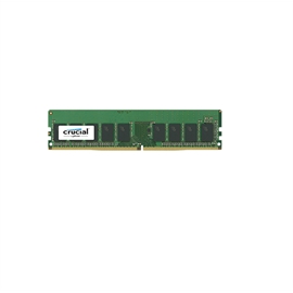 Crucial CT16G4XFD824A Memory  16gb Ddr4 2400 Ecc Retail