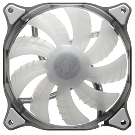 Cougar CFD14HBW Fan  14cm Hydraulic Led White