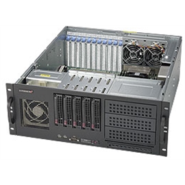 Supermicro SYS-6048R-TXR System Sys-6048r-txr 4u Rackmounttower Xeon E