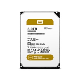 Western WD8002FRYZ 8tb Gold Datacenter 7.2k 3.5in