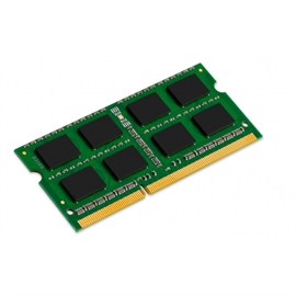 Kingston KCP313SS8/4 Memory  4gb Ddr3 1600 Sodimm 1333mhz Single Rank 