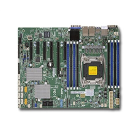 Supermicro X10SRH-CLN4F-O(3YR) Motherboard X10srh-cln4f-o(3yr) E5-2600