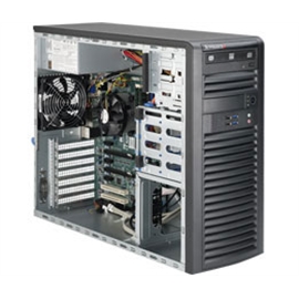 Supermicro SYS-5039A-IL(3YR) System Sys-5039a-il(3yr) Mid-tower E3-120