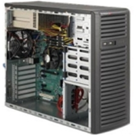 Supermicro CSE-732I-865B(3YR) Case Cse-732i-865b(3yr) Mid-tower 2xusb2