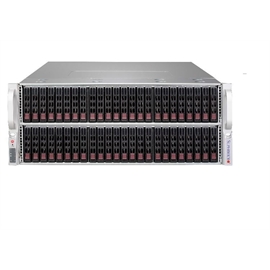 Supermicro CSE-417BE1C-R1K28LPB Csae Cse-417be2c-r1k23jbod 4u 72x2.5 I