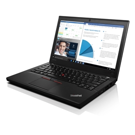 Lenovo 20F60094US Notebook  12.5inch Thinkpad X260 Core I5-6300u 2.4gh