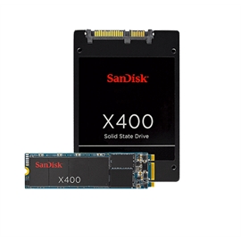 Sandisk SD8TB8U-1T00-1122 Ssd Sd8tb8u-1t00-1122 1tb X400 Sata 6gbs 2.5