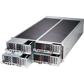 Supermicro SYS-F628R2-FTPT+ System Sys-f628r2-ftpt+ 4u Rackmount E5-26