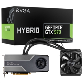 Evga 04G-P4-1976-KR Video Card 04g-p4-1976-kr Gtx 970 4gb Ddr5 256bit 