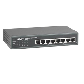 Edgecore SMC8508T Edgecore Network  8 Port 101001000 Layer 2 Gigabit D