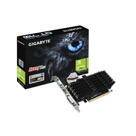 Gigabyte GV-N710SL-1GL Video Card Gv-n710sl-1gl Gt710 1gb Ddr3 64bit P