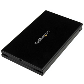 Startech S251BU31C3CB Removable Storage  Usb3.1 2.5inch Sata Ssdhdd En