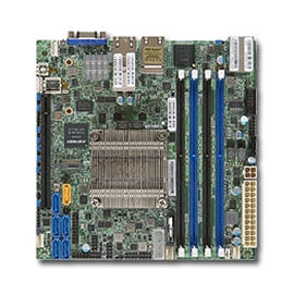 Supermicro MBD-X10SDV-12C-TLN4F Motherboard Mbd-x10sdv-12c-tln4f-o Xeo