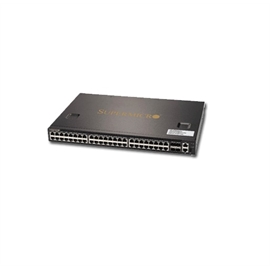 Supermicro SSE-G3648BR Network Sse-g3648br 1u 48 Port Layer 23 110giga